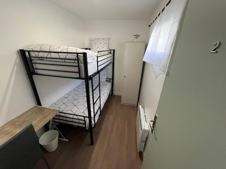 K2 - Maison 15 Min Paris Parc Expos - 3 Chambres 6 Lits バニュー エクステリア 写真